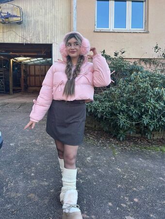 Elise ASMR Photo Fuites Nudes OnlyFans 123