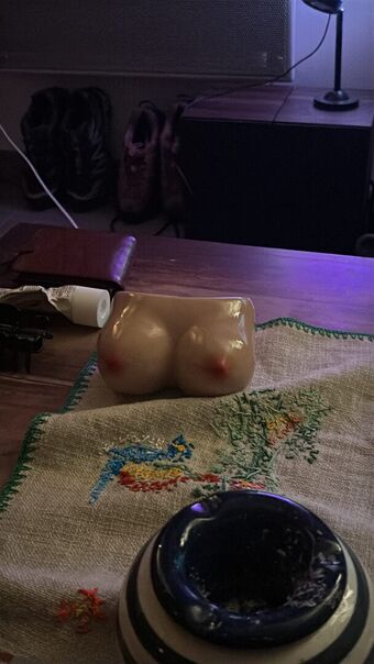 Elise ASMR Photo Fuites Nudes OnlyFans 128