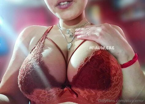 Eliz.error Photo Fuites Nudes OnlyFans 6