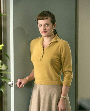 Elizabeth Moss