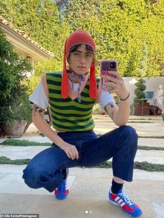 Ella Emhoff Photo Fuites Nudes OnlyFans 13