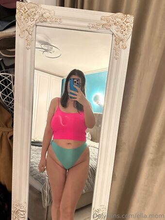 ellamom Photo Fuites Nudes OnlyFans 28