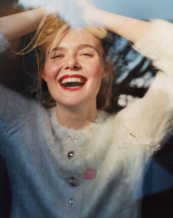 Elle-fanning Photo Fuites Nudes OnlyFans 1363
