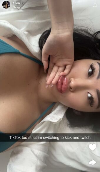 ellenliu Photo Fuites Nudes OnlyFans 41