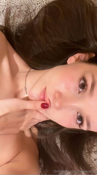 EllieLeen Photo Fuites Nudes OnlyFans 762