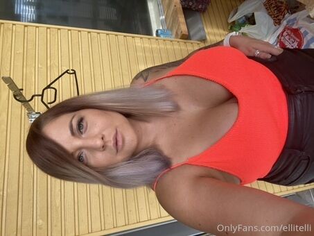 ellitelli Photo Fuites Nudes OnlyFans 4