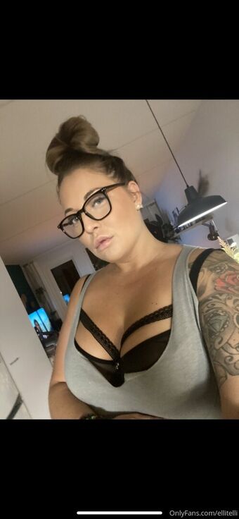 ellitelli Photo Fuites Nudes OnlyFans 7