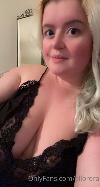 ellorora Photo Fuites Nudes OnlyFans 29