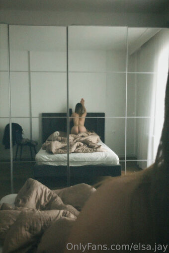 elsa.jay Photo Fuites Nudes OnlyFans 19