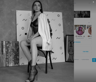 elsa.jay Photo Fuites Nudes OnlyFans 29