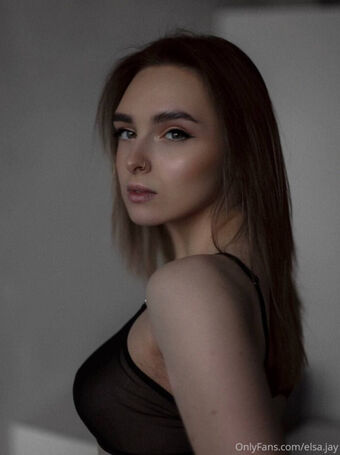 elsa.jay Photo Fuites Nudes OnlyFans 35