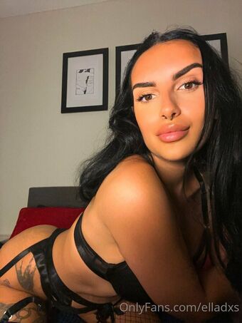 elsdxs Photo Fuites Nudes OnlyFans 8