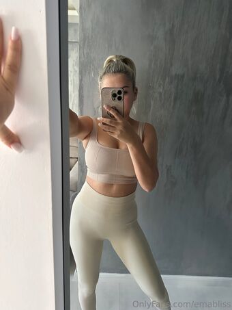 emabliss Photo Fuites Nudes OnlyFans 11