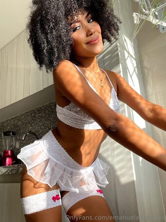 emanuela.ebony Photo Fuites Nudes OnlyFans 67