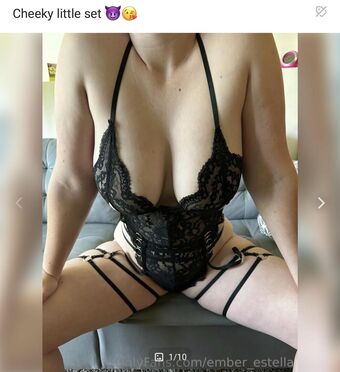 Ember Estella Photo Fuites Nudes OnlyFans 3