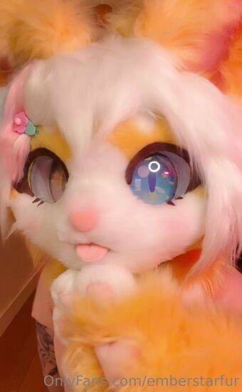 emberstarfur Photo Fuites Nudes OnlyFans 13