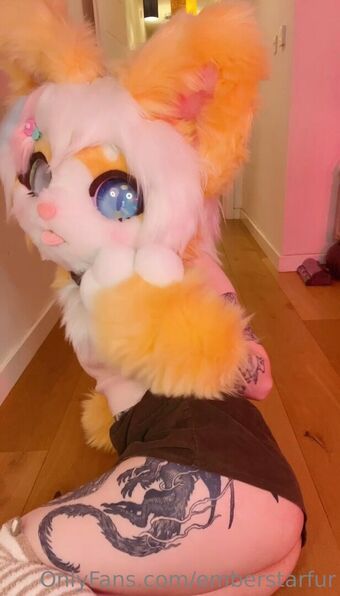 emberstarfur Photo Fuites Nudes OnlyFans 15