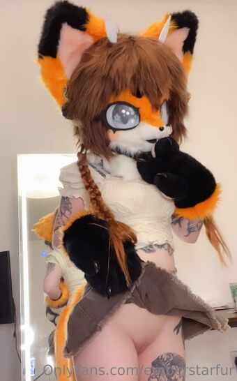 emberstarfur Photo Fuites Nudes OnlyFans 16