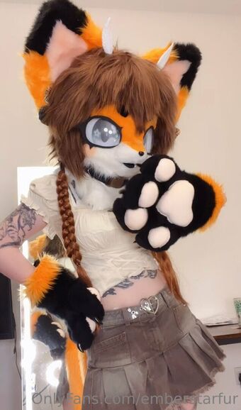 emberstarfur Photo Fuites Nudes OnlyFans 18