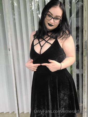 emeraldrose Photo Fuites Nudes OnlyFans 10