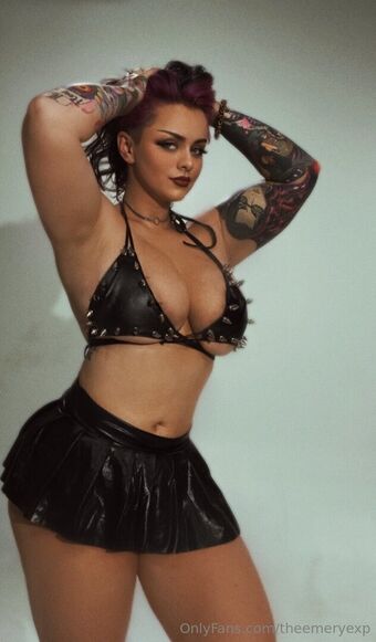EmeryEXP Photo Fuites Nudes OnlyFans 32