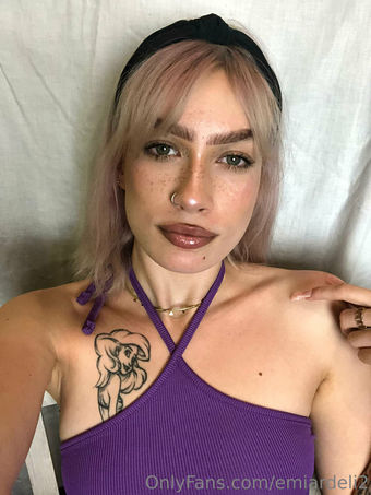 emiardeli2 Photo Fuites Nudes OnlyFans 4