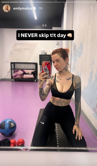 Emily Malice