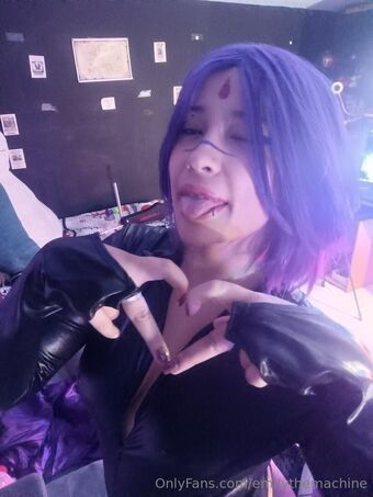 emilythemachine Photo Fuites Nudes OnlyFans 3