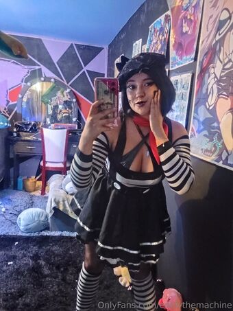 emilythemachine Photo Fuites Nudes OnlyFans 7