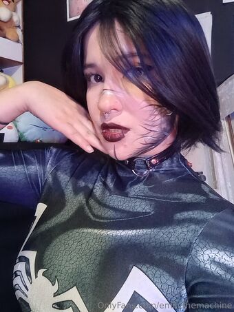 emilythemachine Photo Fuites Nudes OnlyFans 10