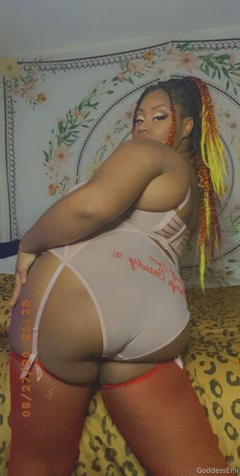 emithegoddess Photo Fuites Nudes OnlyFans 27