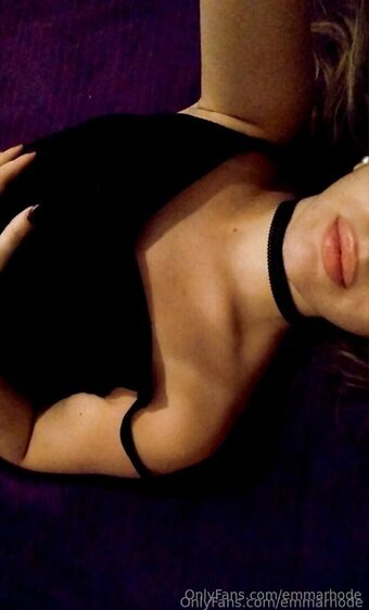 emmarhode Photo Fuites Nudes OnlyFans 3