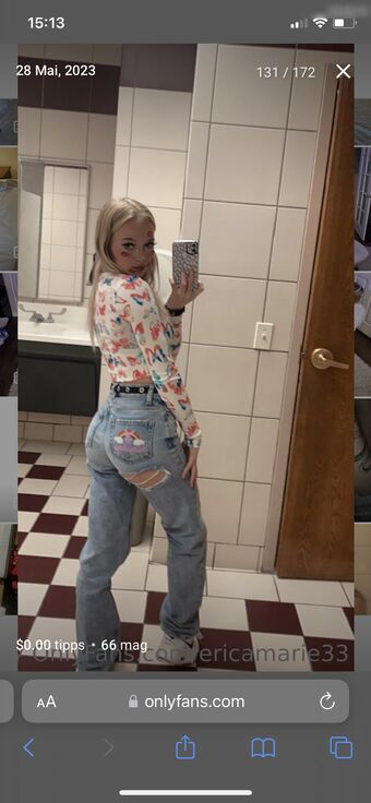 Ericamarie33 Photo Fuites Nudes OnlyFans 3