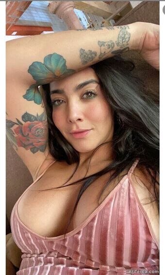eriferca Photo Fuites Nudes OnlyFans 2