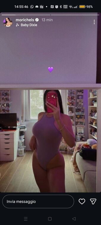 Esmeralda Morichelli Photo Fuites Nudes OnlyFans 46