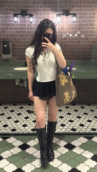 espyfef Photo Fuites Nudes OnlyFans 9