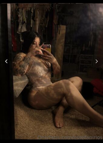 Estefani Rios Photo Fuites Nudes OnlyFans 2