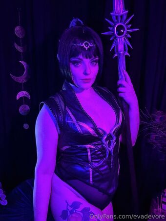Eva Devore Photo Fuites Nudes OnlyFans 37