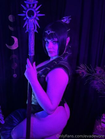 Eva Devore Photo Fuites Nudes OnlyFans 43