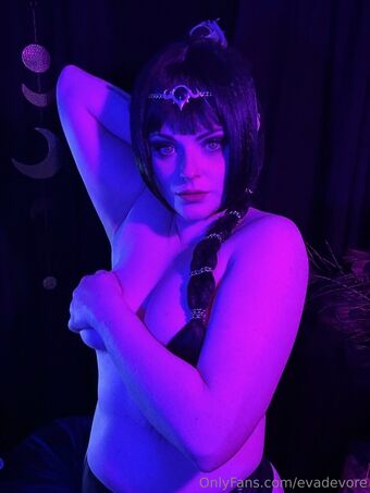 Eva Devore Photo Fuites Nudes OnlyFans 45