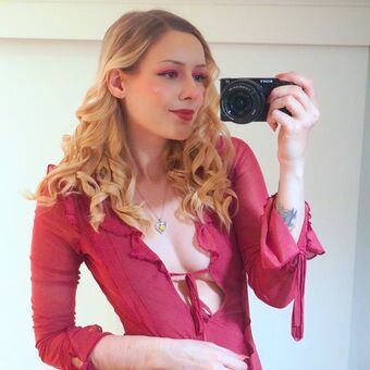 EvaBreem Photo Fuites Nudes OnlyFans 12