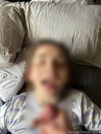 evarex Photo Fuites Nudes OnlyFans 12