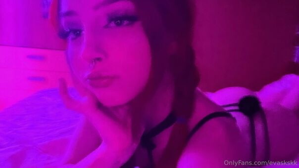 evaskskk Photo Fuites Nudes OnlyFans 11
