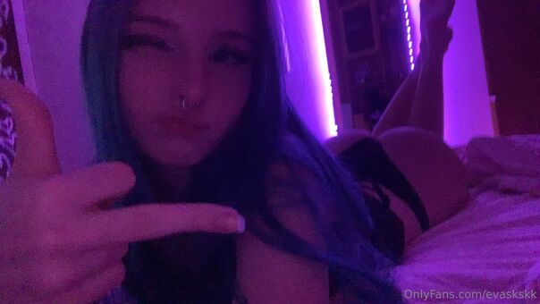 evaskskk Photo Fuites Nudes OnlyFans 19