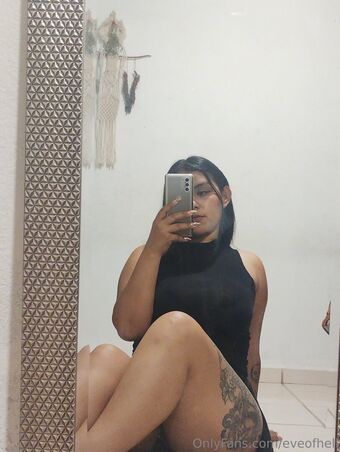 eveofhell Photo Fuites Nudes OnlyFans 4