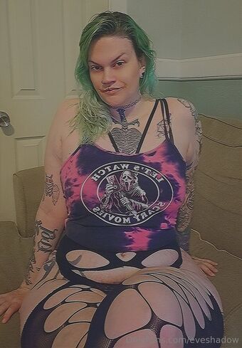 eveshadow Photo Fuites Nudes OnlyFans 20