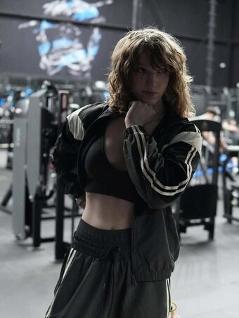 eviedotgym Photo Fuites Nudes OnlyFans 35