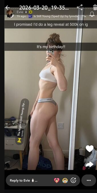 eviedotgym Photo Fuites Nudes OnlyFans 41