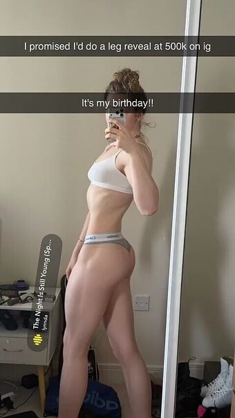 eviedotgym Photo Fuites Nudes OnlyFans 42