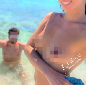 evilkitten Photo Fuites Nudes OnlyFans 22